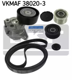 SKF VKMAF 38020-3